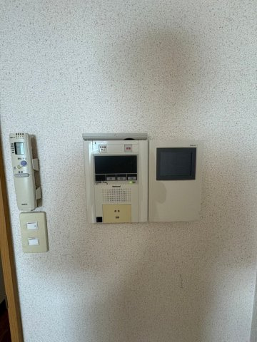 サムティ阿波座Lussoのセキュリティ