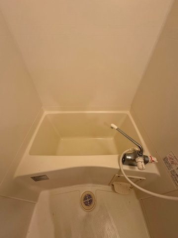 サムティ阿波座Lussoの浴室|日々の暮らしに欠かせないお風呂です