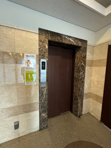 サムティ阿波座Lussoの内装