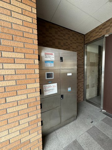 サムティ阿波座Lussoのその他共用部分