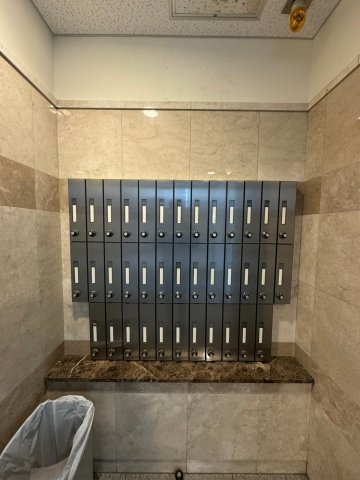 サムティ阿波座Lussoのその他共用部分