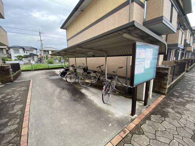 プリンシプル　Ⅲ棟のその他共用部分