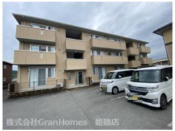 プリンシプル　Ⅲ棟の外観