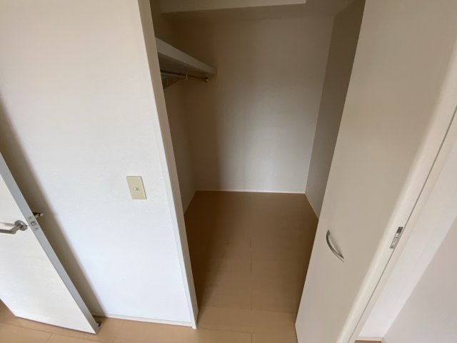 プリンシプル　Ⅲ棟の収納