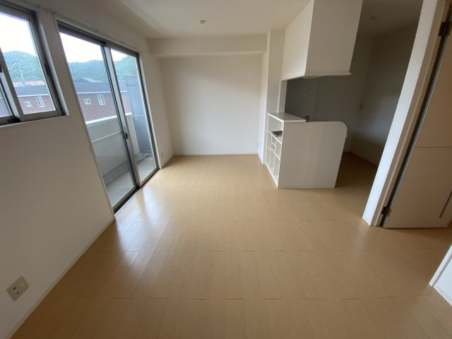 プリンシプル　Ⅲ棟の居間・リビング