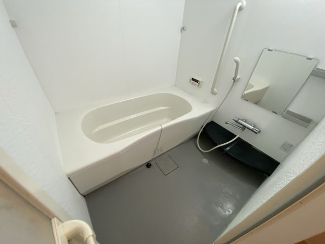 プリンシプル　Ⅲ棟の浴室