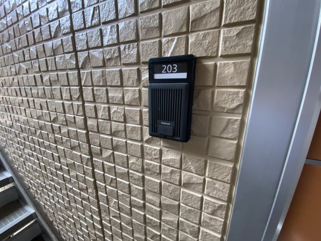 プリンシプル　Ⅲ棟のセキュリティ