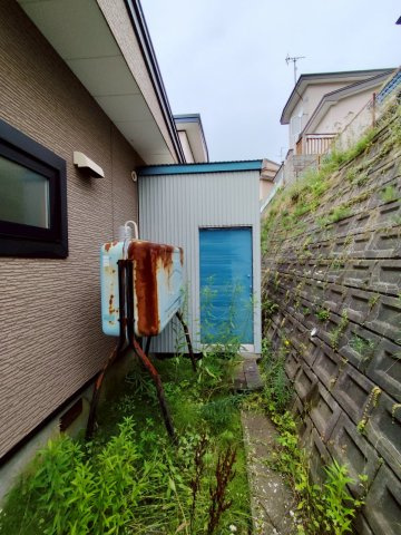 桜ヶ岡1丁目8-7借家のその他共用部分