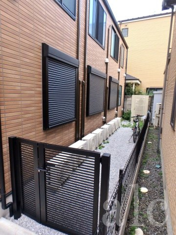 リベロ新江古田のその他共用部分|外観