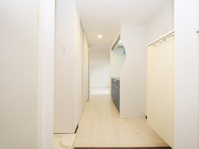 【玄関】 | ラシュレエグゼ夕陽丘