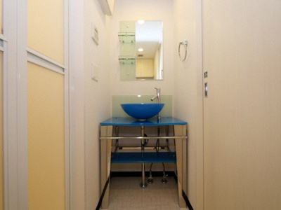 【独立洗面台】 | ラシュレエグゼ夕陽丘