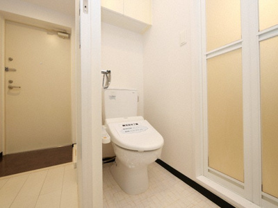 【トイレ】 | ラシュレエグゼ夕陽丘