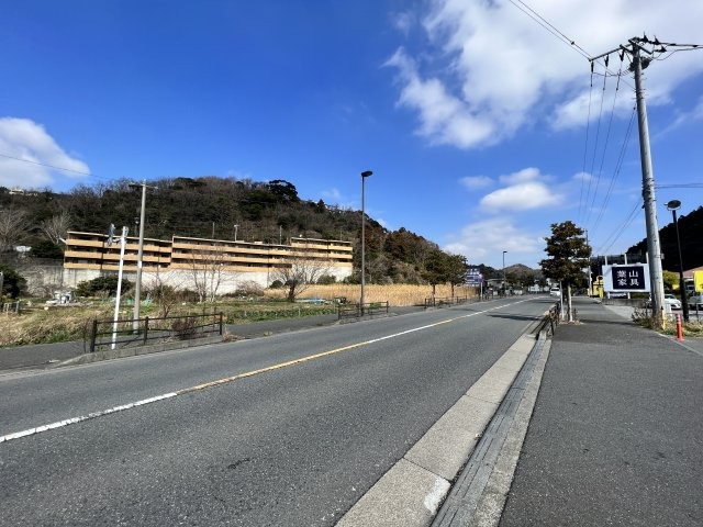 ナイスステージ葉山　3階　低層マンションの周辺