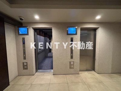 【エントランス】 | エスタート品川南大井 | 落ち着いたエントランスです