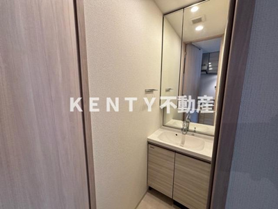 【独立洗面台】 | エスタート品川南大井