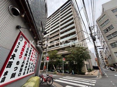 【外観】 | エスタート品川南大井 | 外観も気になるポイント