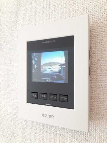 モントランブランのセキュリティ