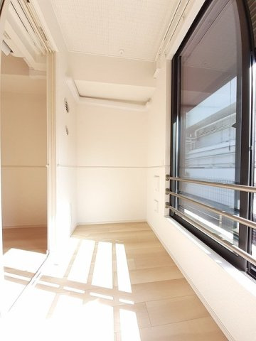 モントランブランの内装