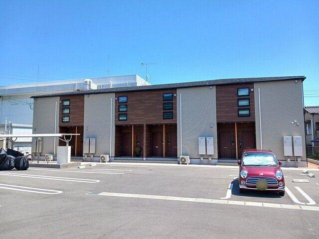 モントランブランの外観