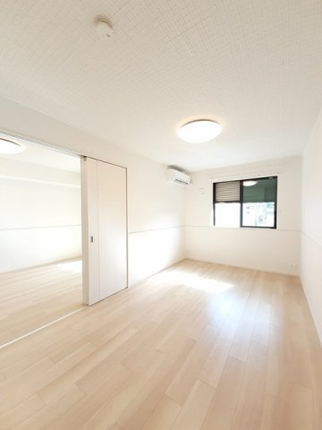 モントランブランの内装