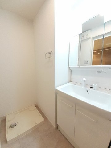 モントランブランの洗面所