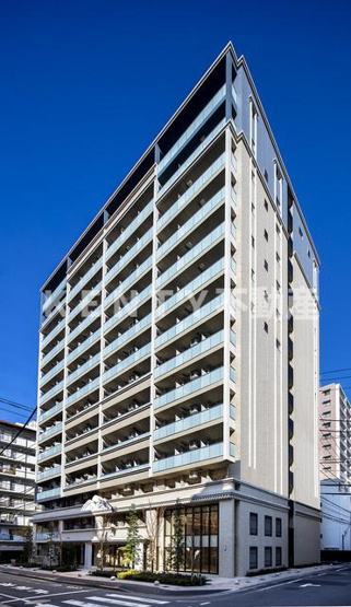 【外観】 | エスタート品川南大井 | 物件の外観です