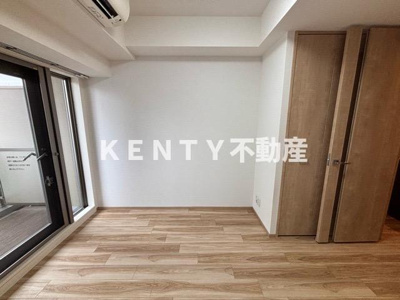 【洋室】 | エスタート品川南大井 | きれいな洋室です