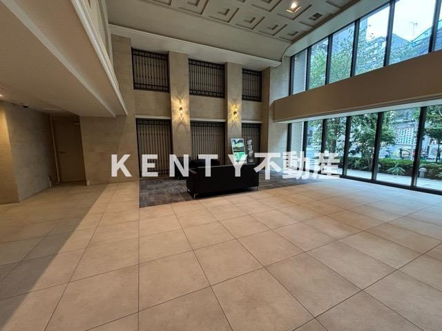 【ロビー】 | エスタート品川南大井 | ロビーです