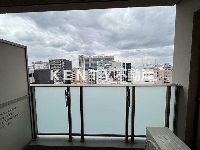 【展望】 | エスタート品川南大井