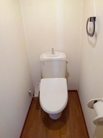 シーサイド西ノ浜Ｃ棟のトイレ