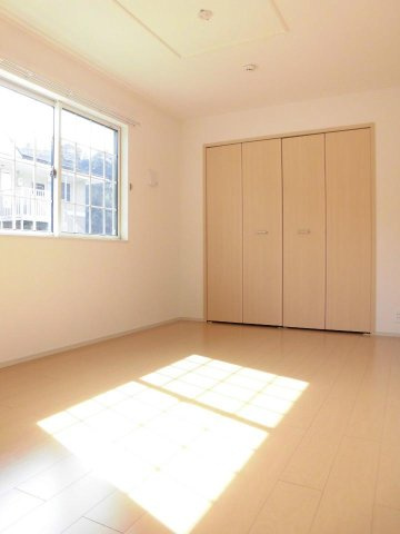 アルファ　スリーの内装