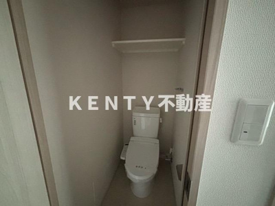 【トイレ】 | エスタート品川南大井 | トイレもきれいです