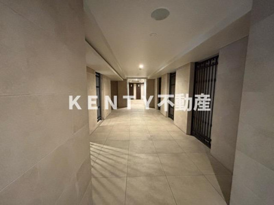 【ロビー】 | エスタート品川南大井 | ロビーです