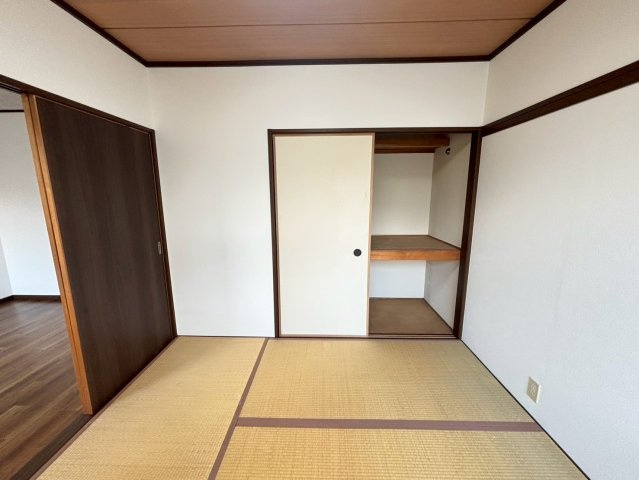 いずみハイツ石原Ⅰの収納|収納があります