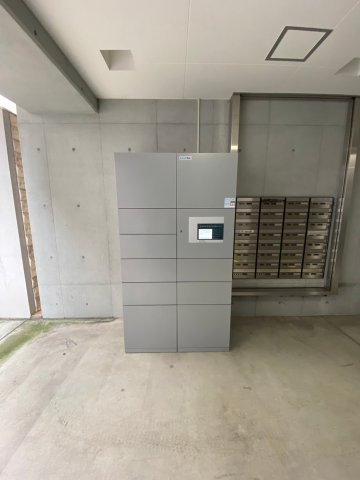 La Facade 　　　ラ・ファサード　名古屋市賃貸　仲介手数料無料のその他共用部分