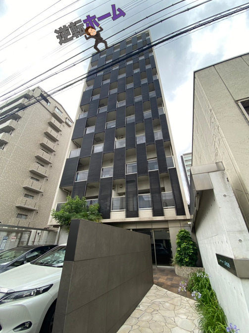 La Facade 　　　ラ・ファサード　名古屋市賃貸　仲介手数料無料の外観|外観