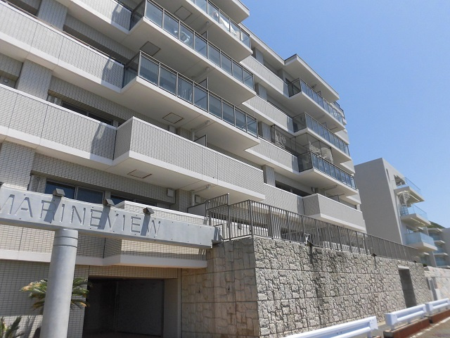 海まで1分！ライオンズマンション葉山マリンビュー　2階