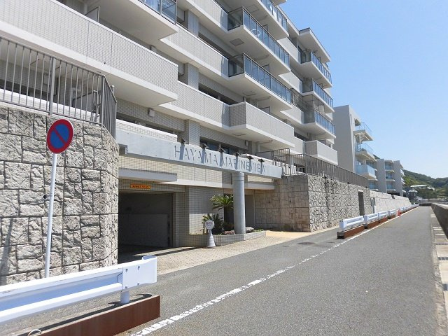 海まで1分！ライオンズマンション葉山マリンビュー　2階の周辺