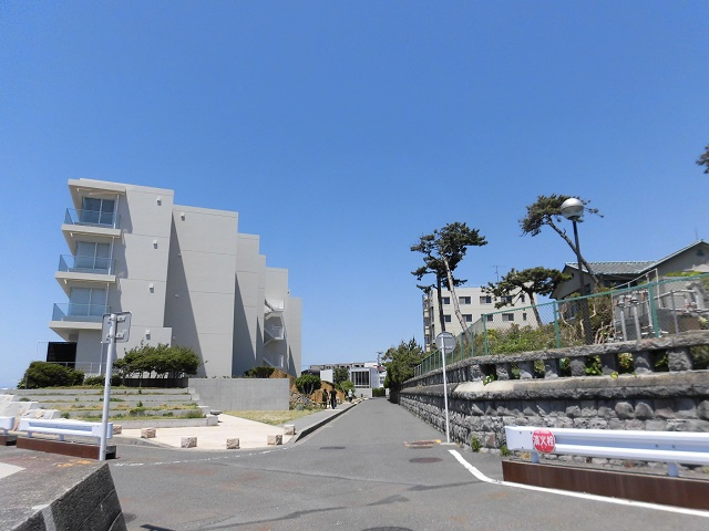 海まで1分！ライオンズマンション葉山マリンビュー　2階の周辺