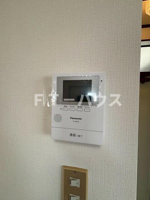 小川コーポの寝室