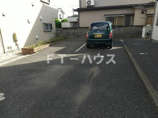 小川コーポのその他共用部分