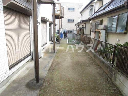 小川コーポのその他共用部分