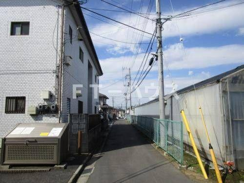 小川コーポの周辺