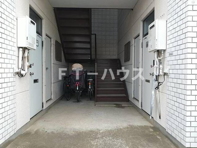 小川コーポの周辺