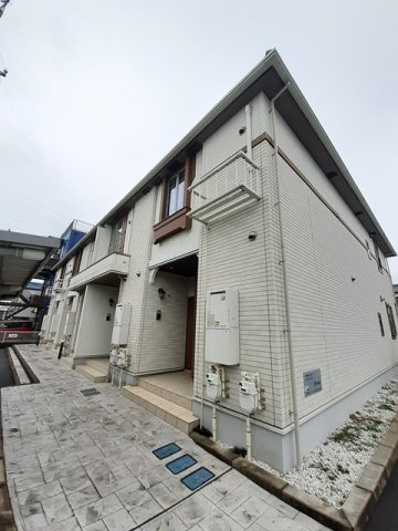 リヴェールの外観