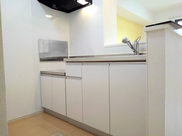 リヴェールのキッチン