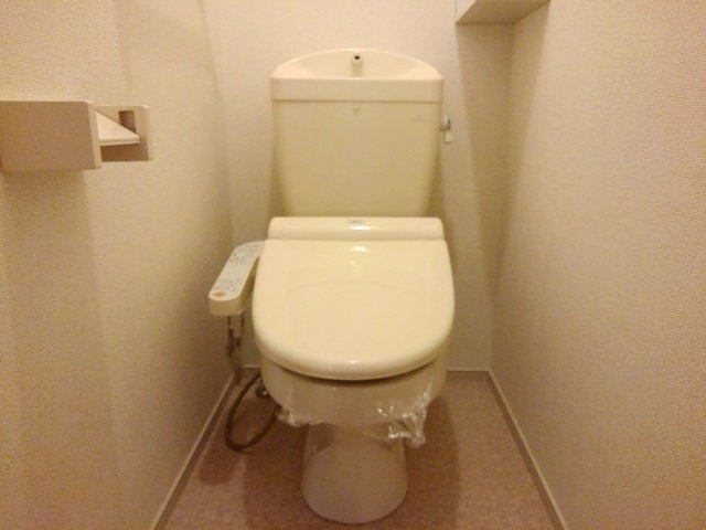 リヴェールのトイレ