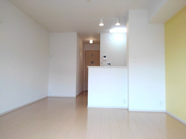 リヴェールの内装