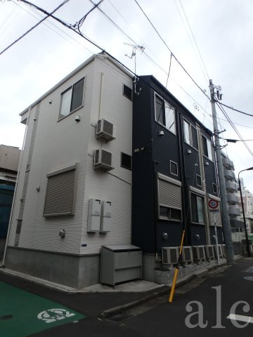 Cozy高田馬場（コージー）の外観|外観もきれいです