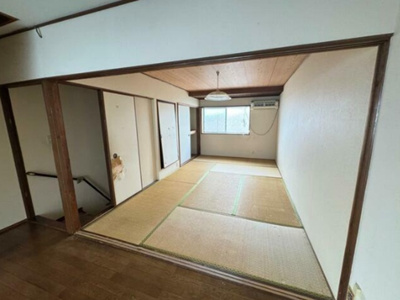【和室】 | 山科区大塚南溝町　中古テラスハウス